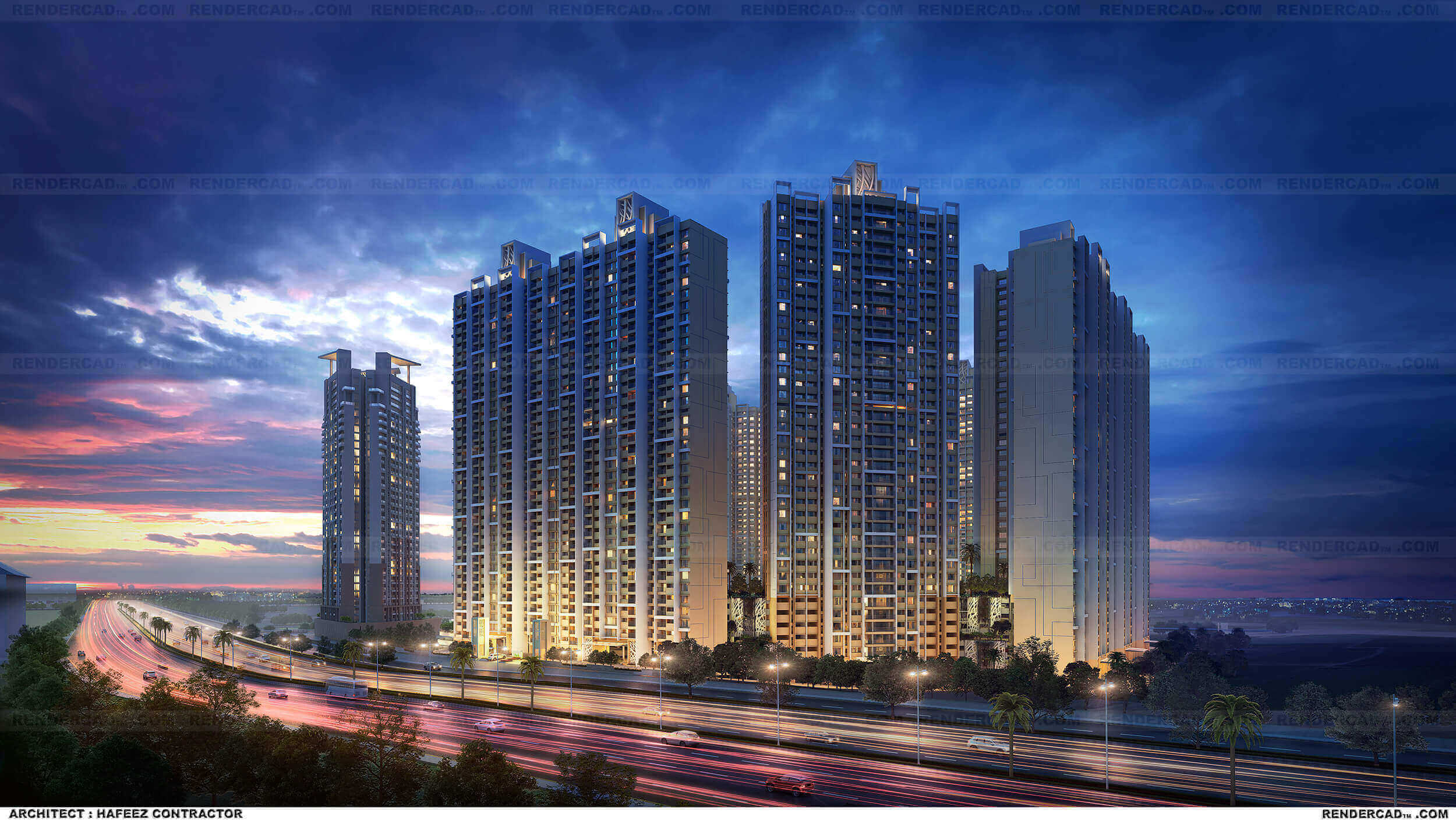 Embassy Park Panvel - Main Banner